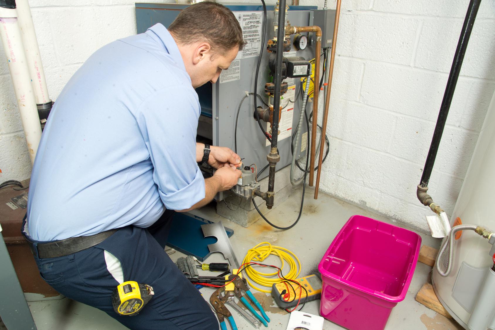 entreprise chauffage Suresnes